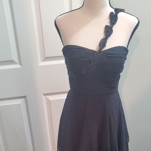 The perfect little black dress